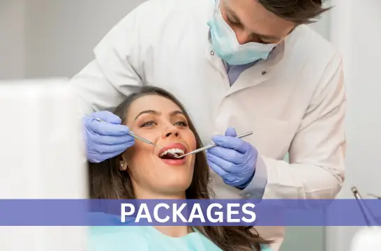 Dental Packages in Ropes Crossing NSW